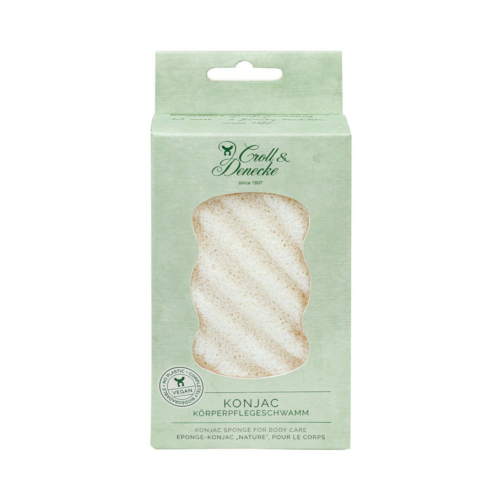 Croll & Denecke Konjac-vartalosieni