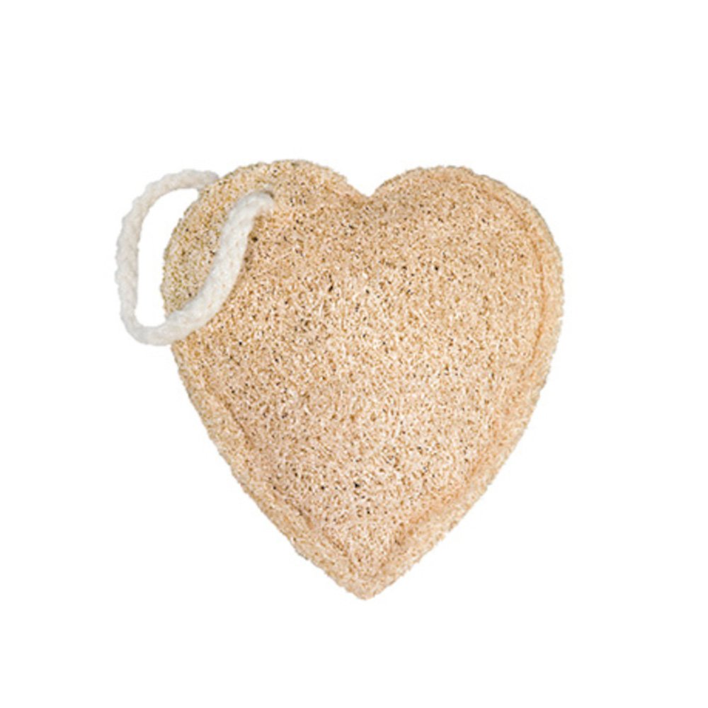 Croll & Denecke luffa pesusieni (Sydän)