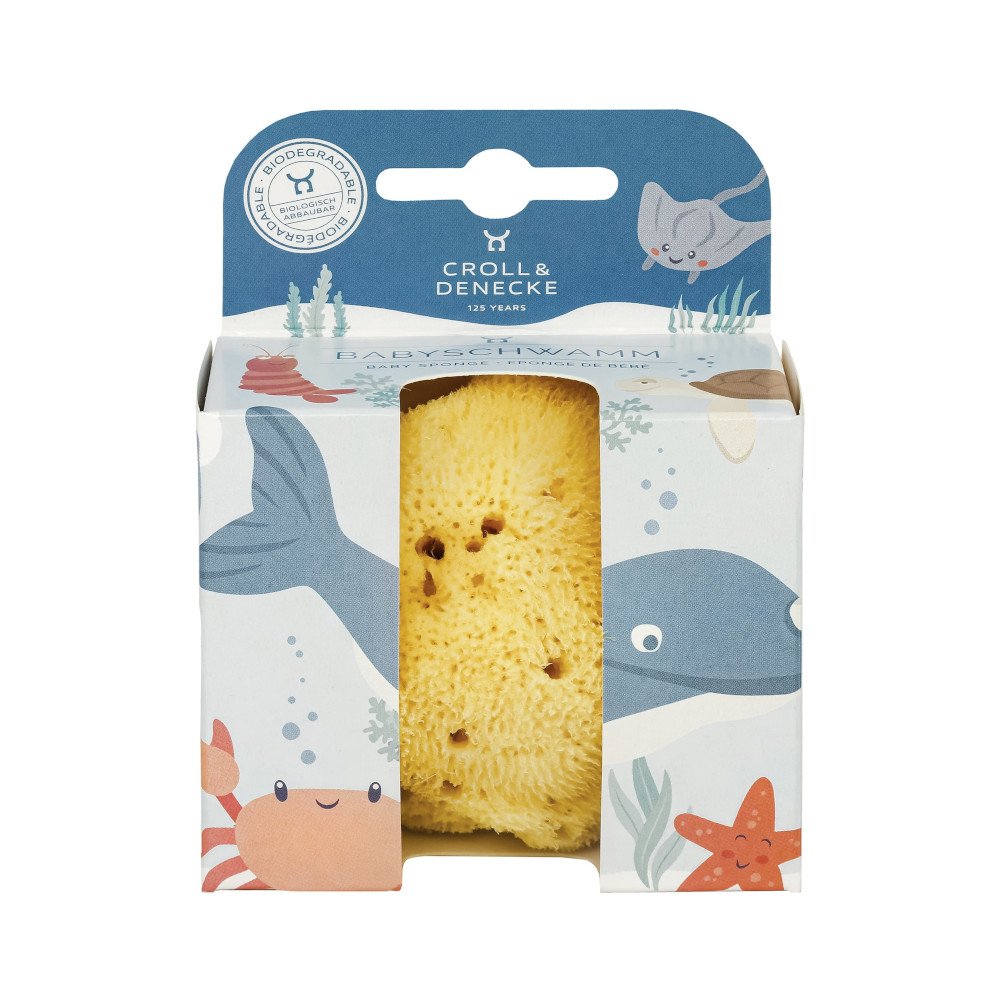 Croll & Denecke silkkisieni vauvoille