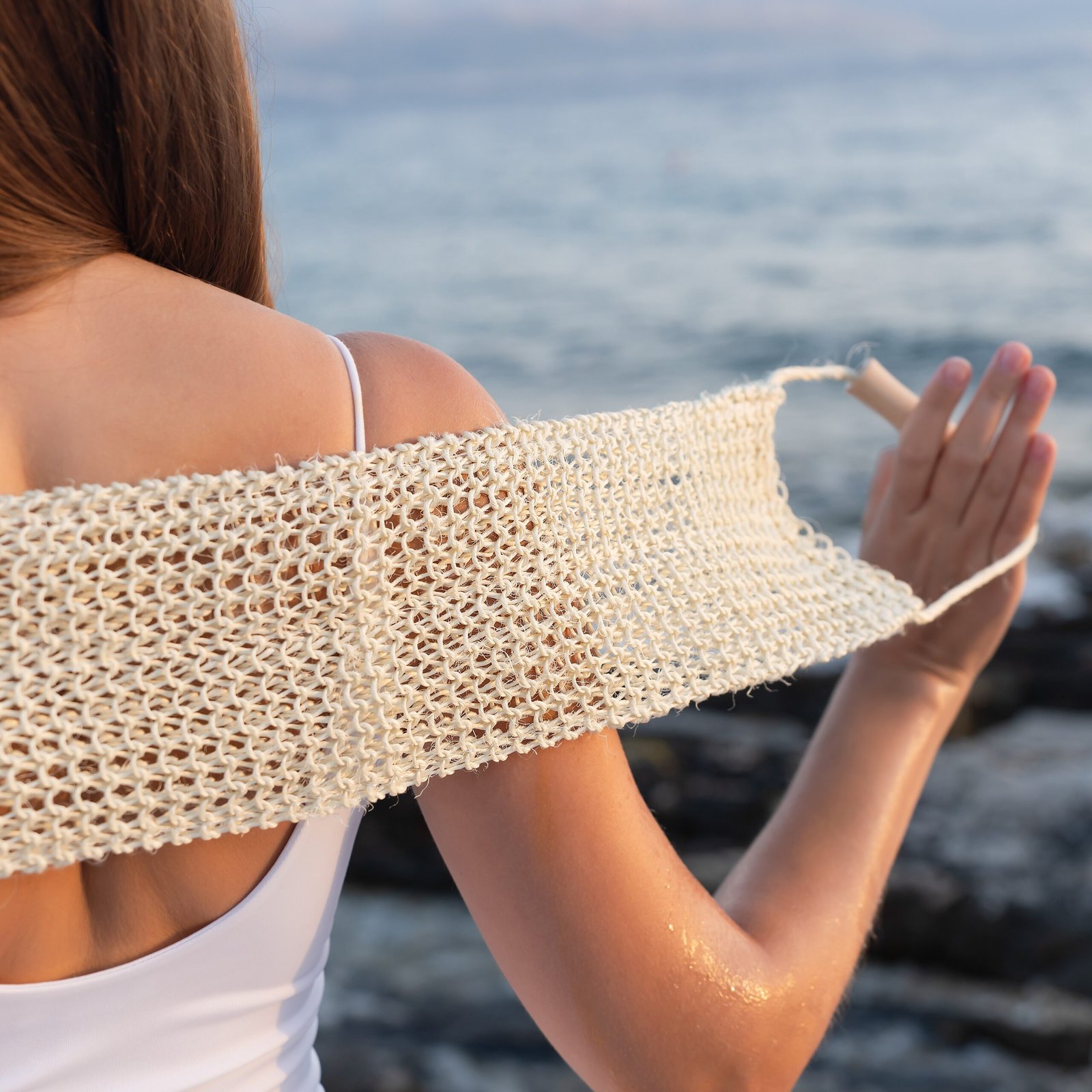 Croll & Denecke sisal-selänpesin