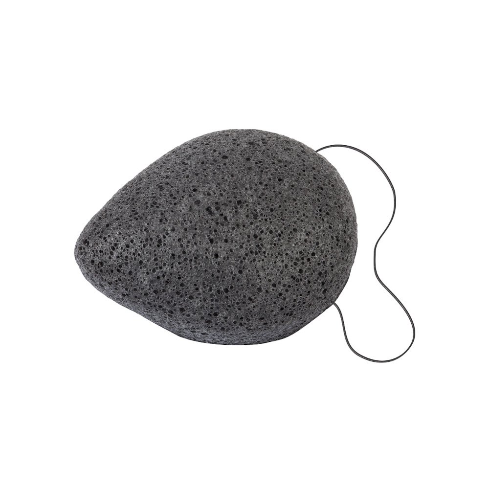 Croll & Denecke Konjac-kasvosieni bambuhiilellä