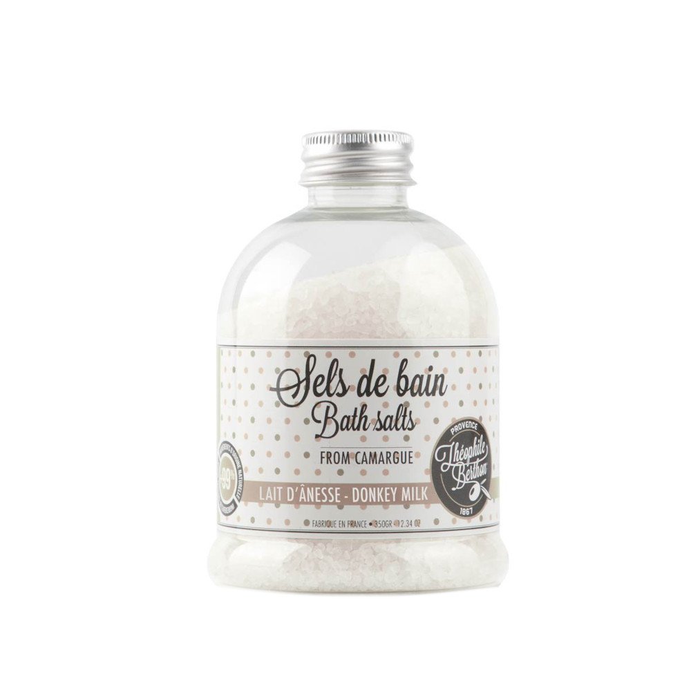 Theophile Berthon Camargue-kylpysuola aasinmaidolla, 350g