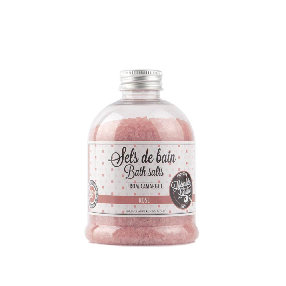Theophile Berthon Camargue-kylpysuola (ruusu), 350g