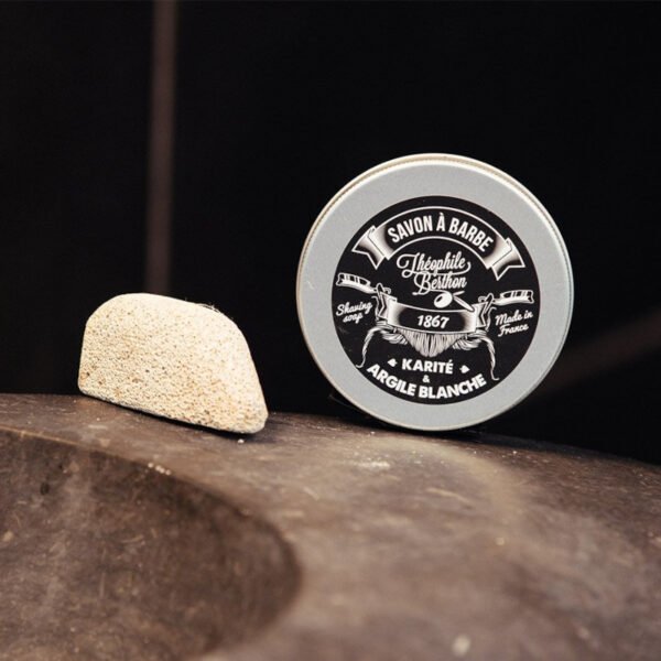 Theophile Berthon Luonnollinen parranajosaippua, 100g