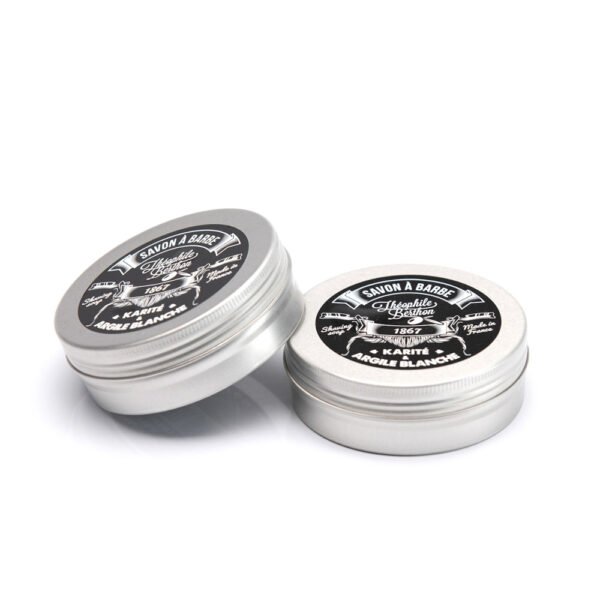 Theophile Berthon Luonnollinen parranajosaippua, 100g