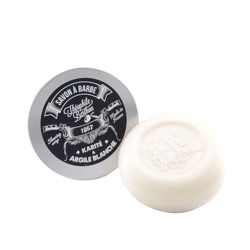 Theophile Berthon Luonnollinen parranajosaippua, 100g