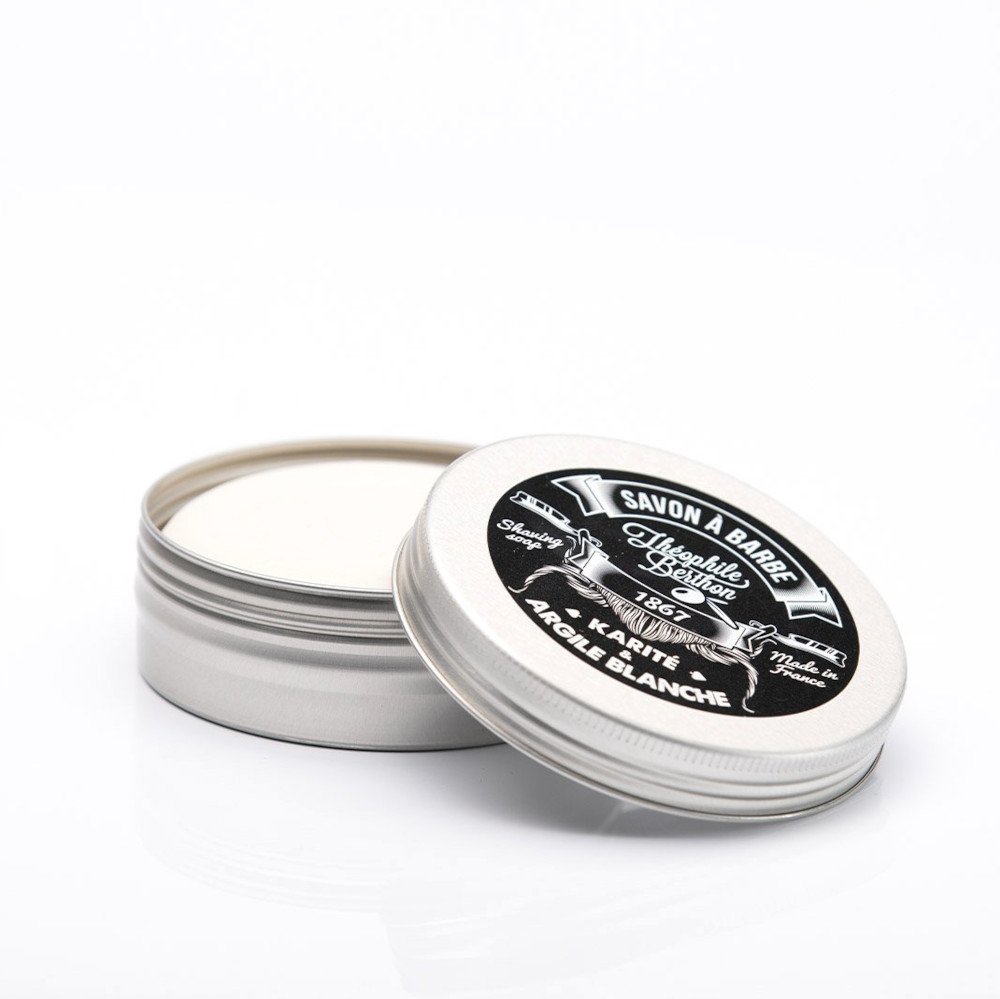 Theophile Berthon Luonnollinen parranajosaippua, 100g