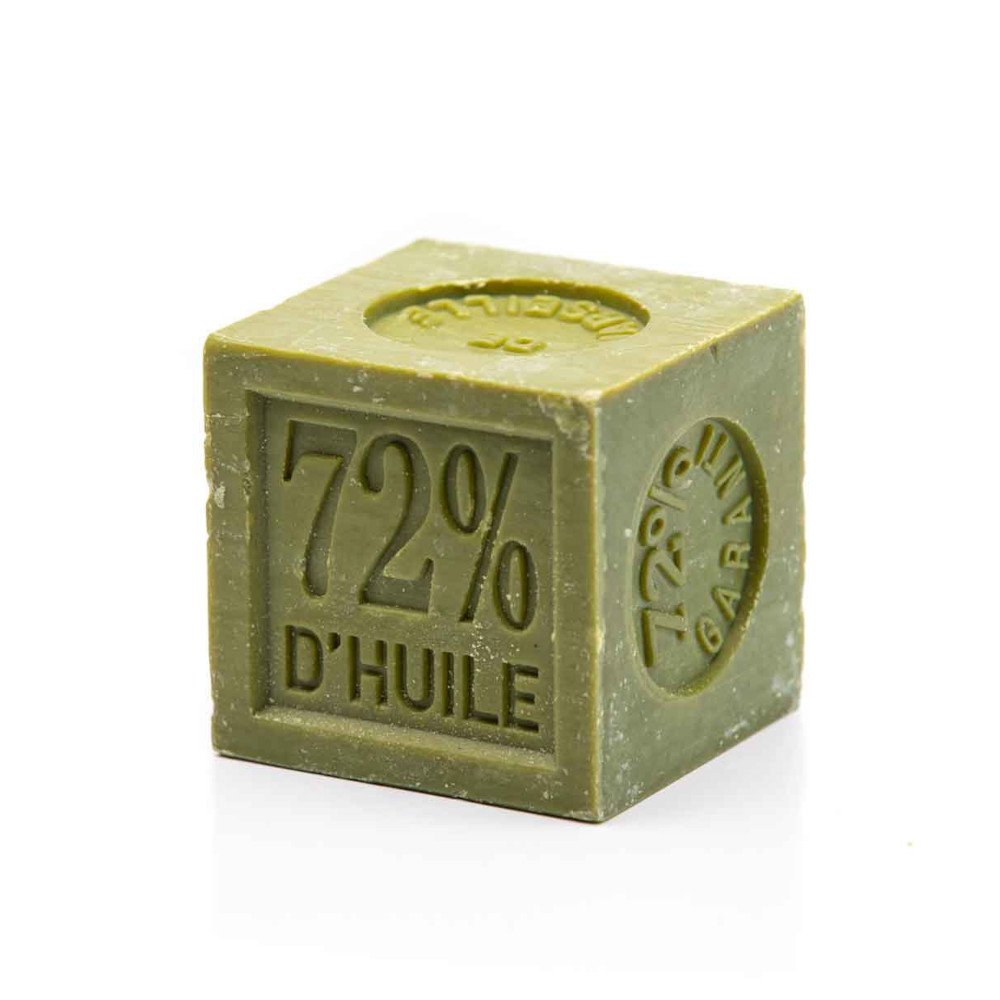 Theophile Berthon Marseille-saippua 100% oliiviöljystä