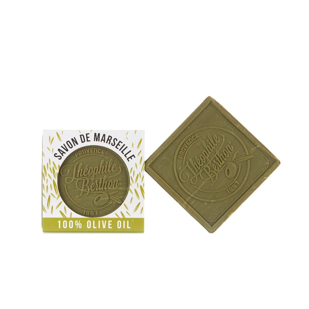 Theophile Berthon Marseille-saippua 100g