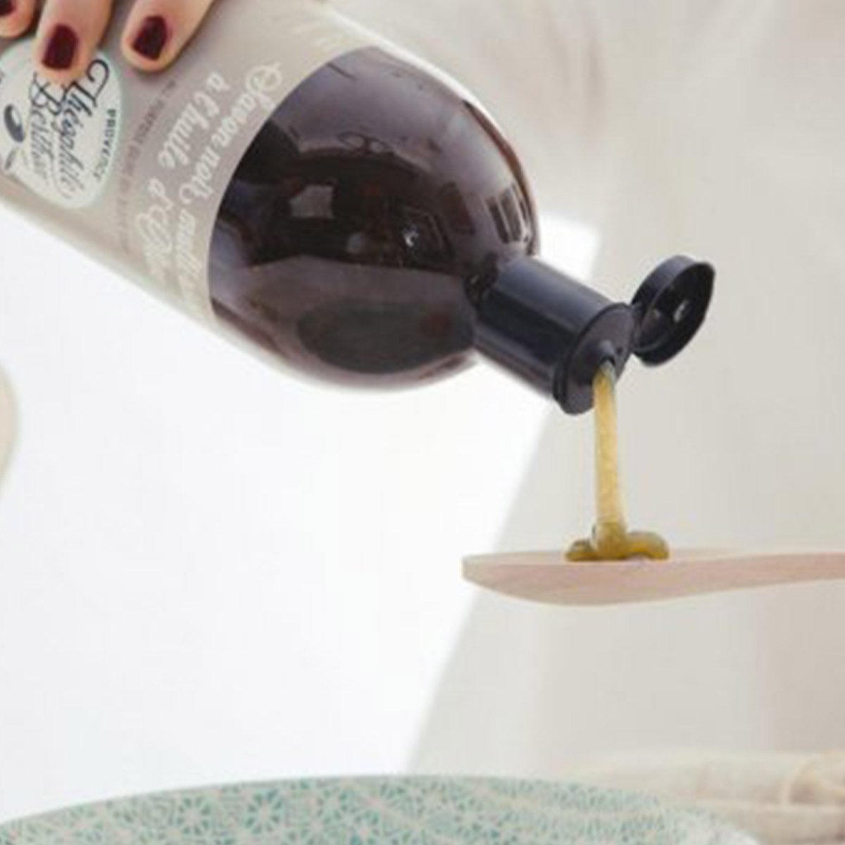 Théophile Berthon musta saippua (Savon Noir), 1l