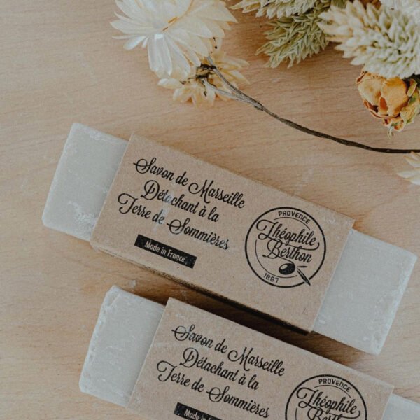 Theophile Berthon tahranpoistosaippua Sommières-savella, 100g