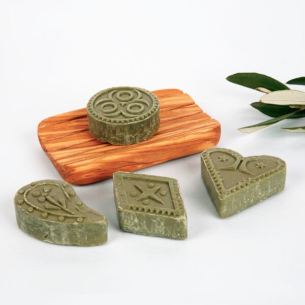 Zhenobya Aleppo Mignons mini-saippuat