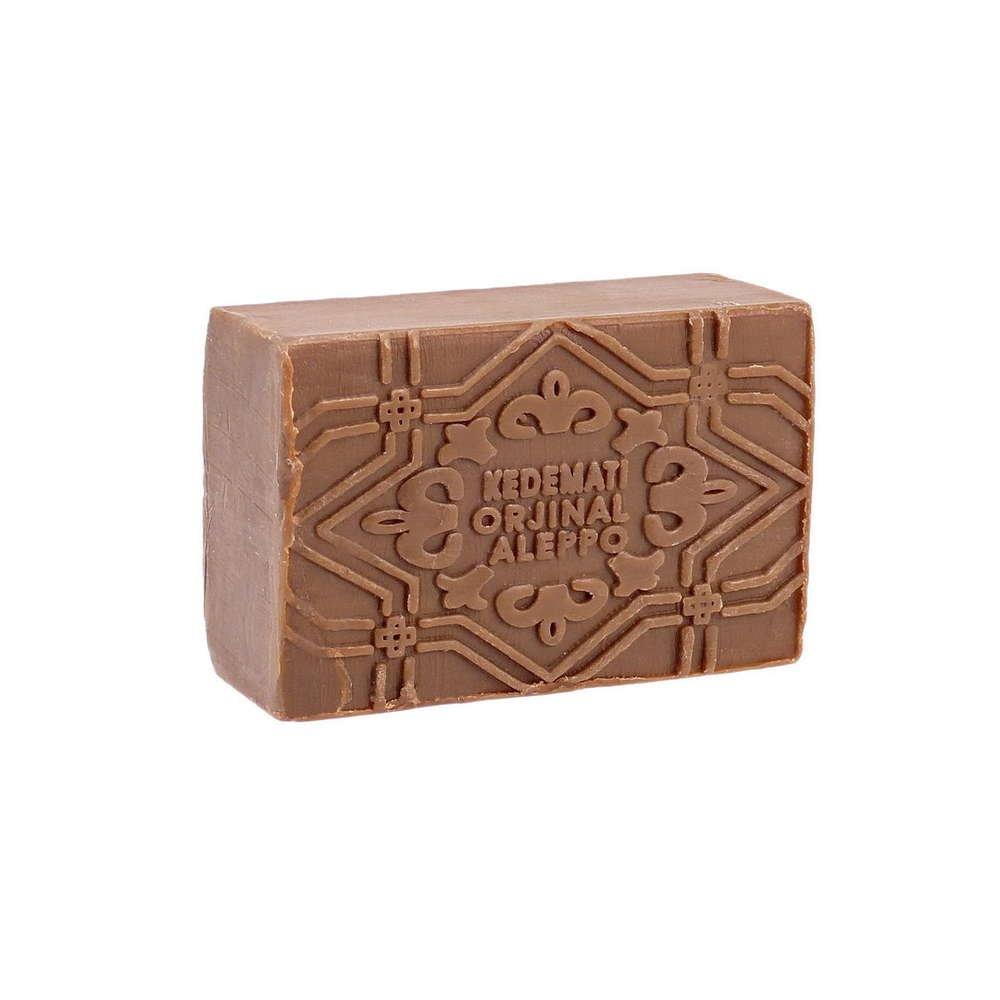 Zhenobya Aleppo-saippua Oud-tuoksulla, 100g