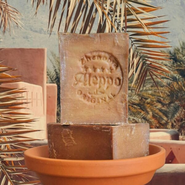 Zhenobya Aleppo-saippua Zhenobya BIO Aleppo-saippua 40%, 190g