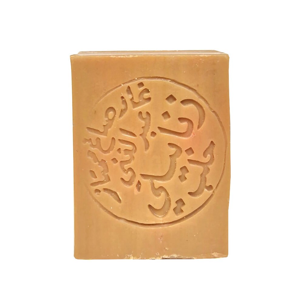 Zhenobya Aleppo-saippua sahramilla, 100g