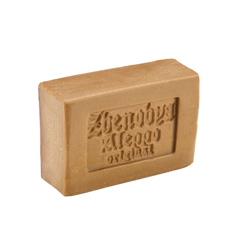 Zhenobya Aleppo-saippua savella 100g