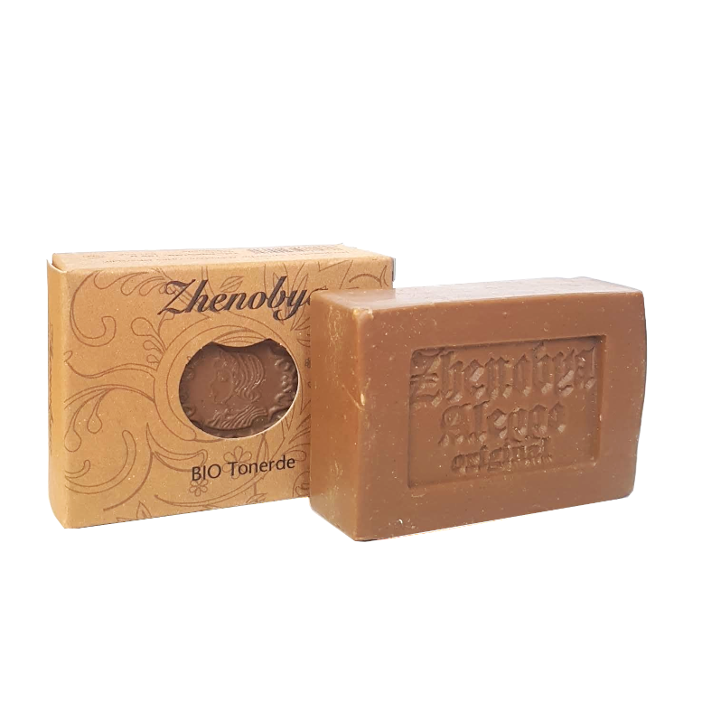 Zhenobya Aleppo-saippua savella 100g