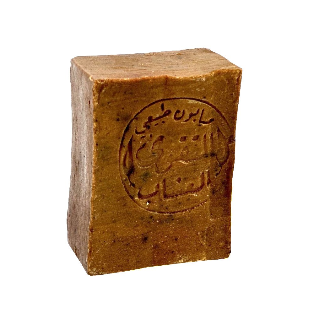 Zhenobya Aleppo-saippuaa kahvilla, 120g