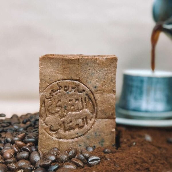 Zhenobya Aleppo-saippuaa kahvilla, 120g