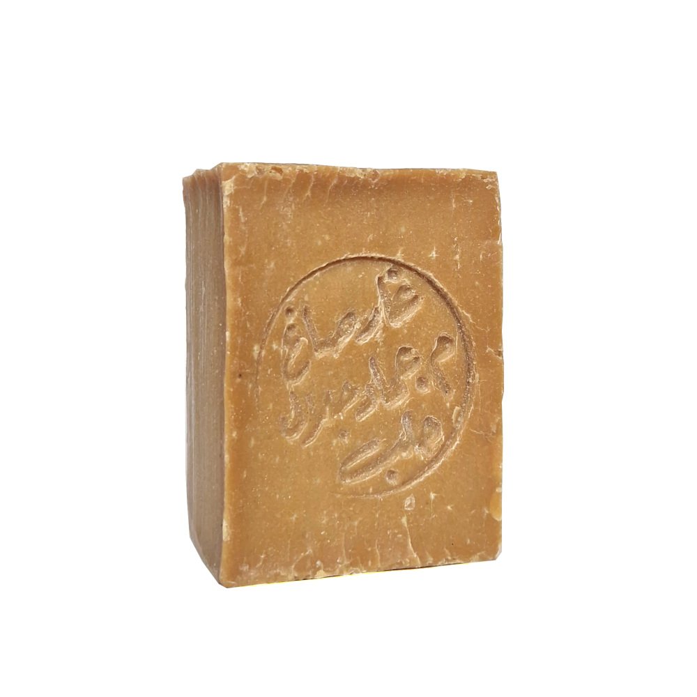 Zhenobya Aleppo saippua 6% laakerinlehtiöljyllä 200g