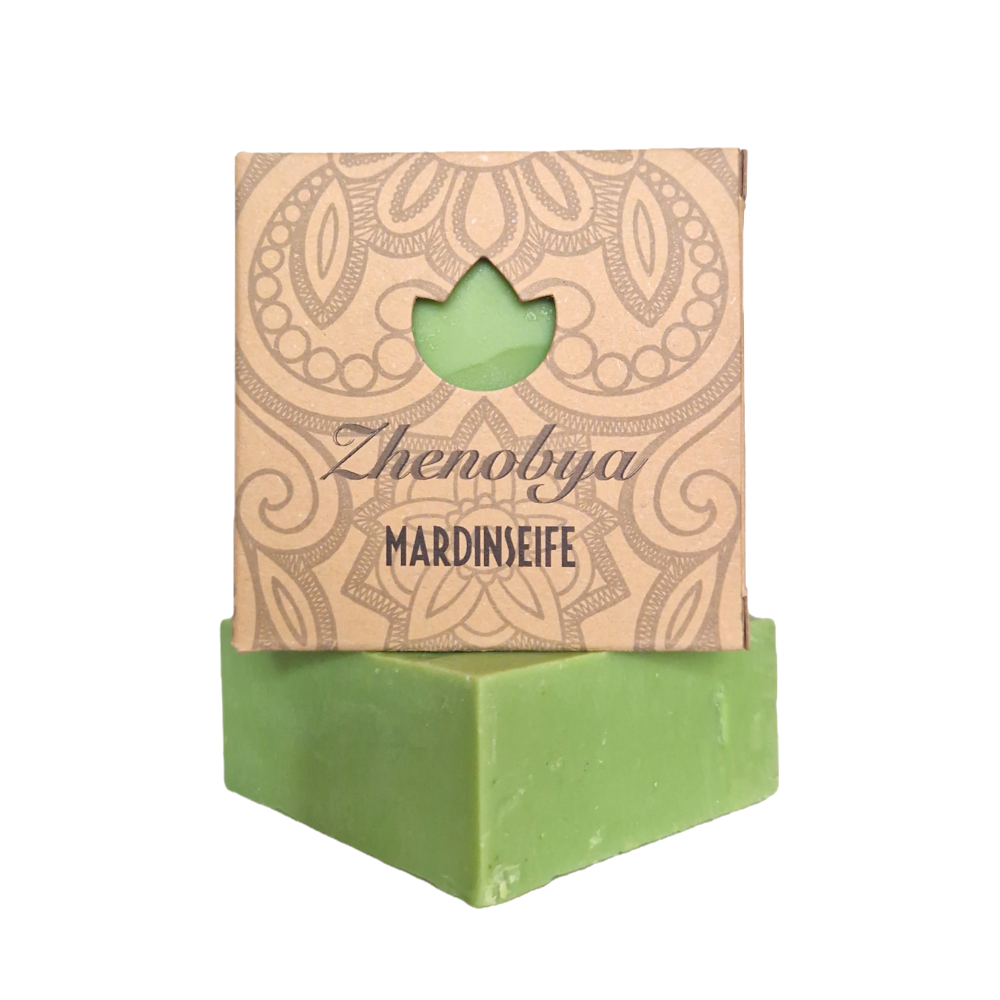 Zhenobya Mardin saippua 150g