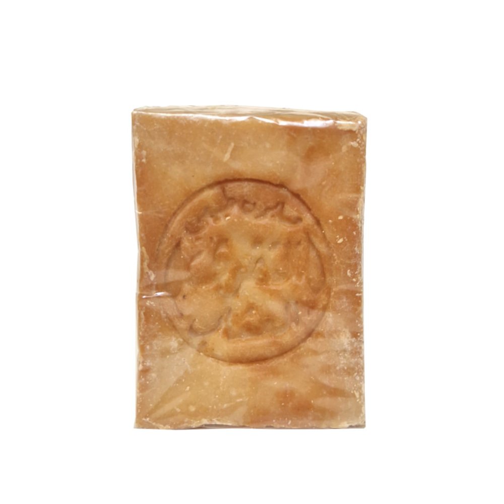 Zhenobya oliiviöljysaippua maidolla ja hunajalla, 120g