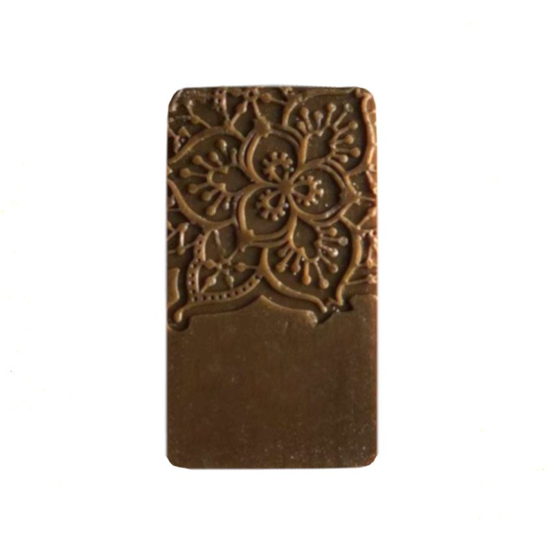 Zhenobya parfymoitu Malek Aleppo-saippua, 100 g