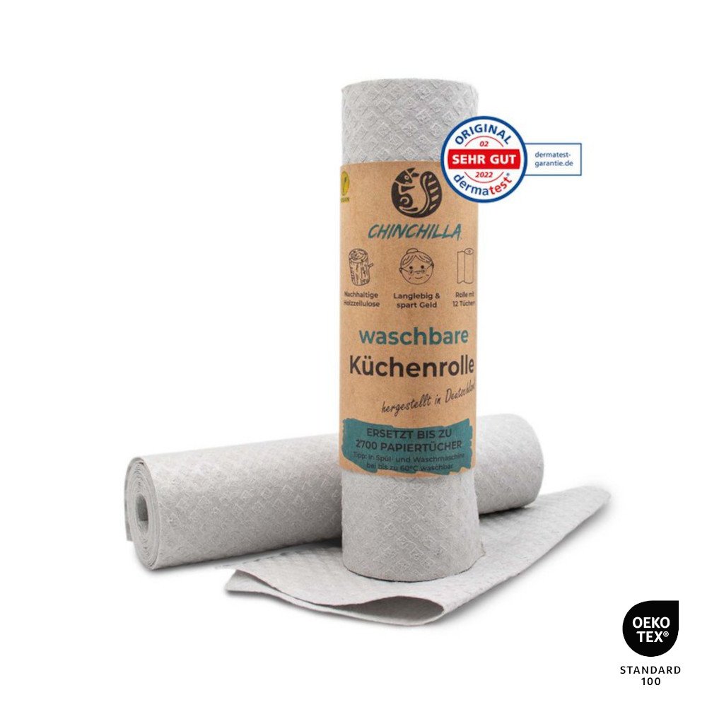 Chinchilla ekologiset puhdistusliinat