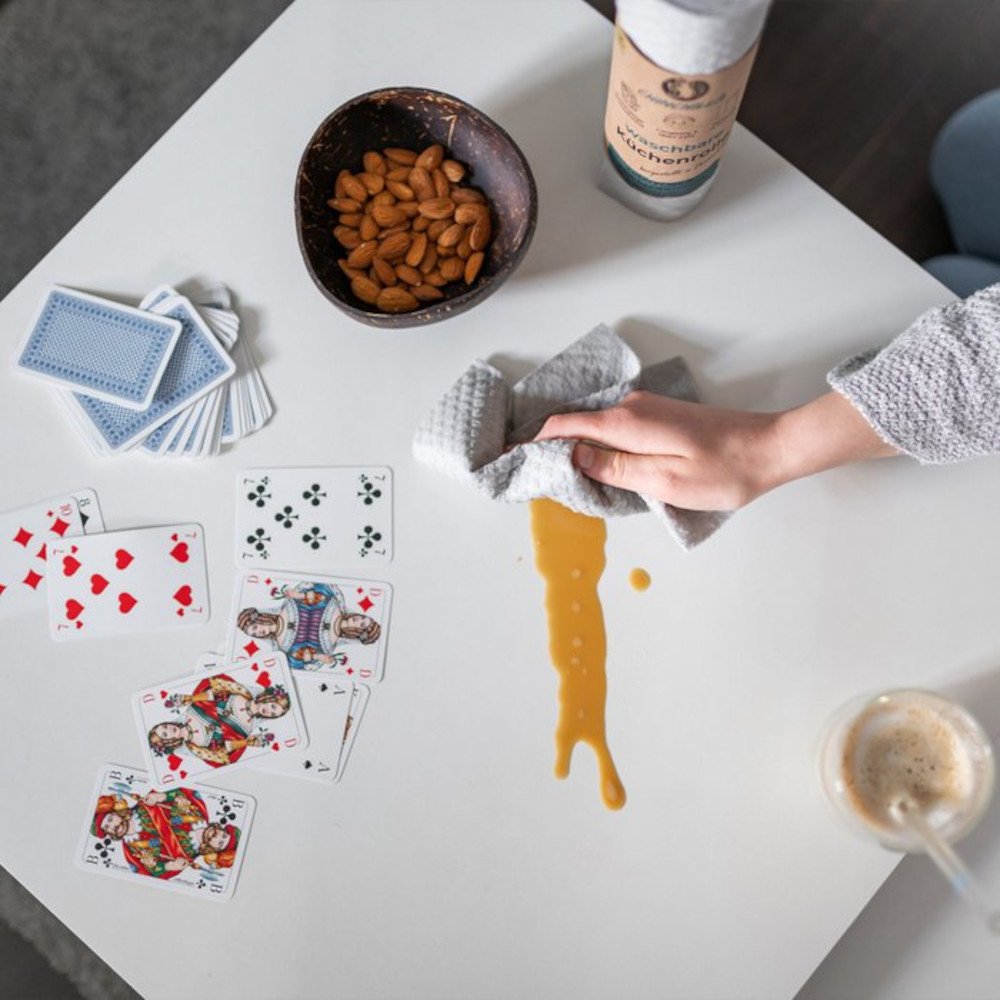 Chinchilla ekologiset puhdistusliinat