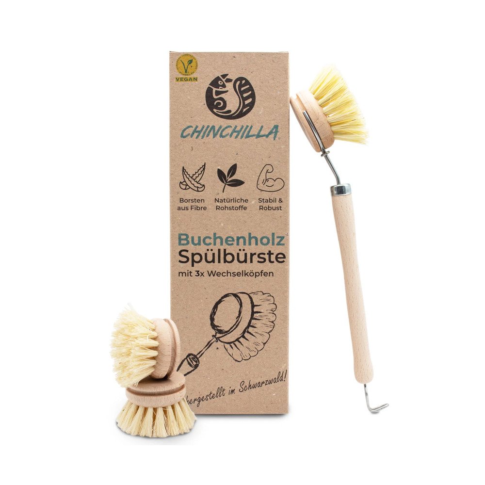 Chinchilla puine tiskiharja