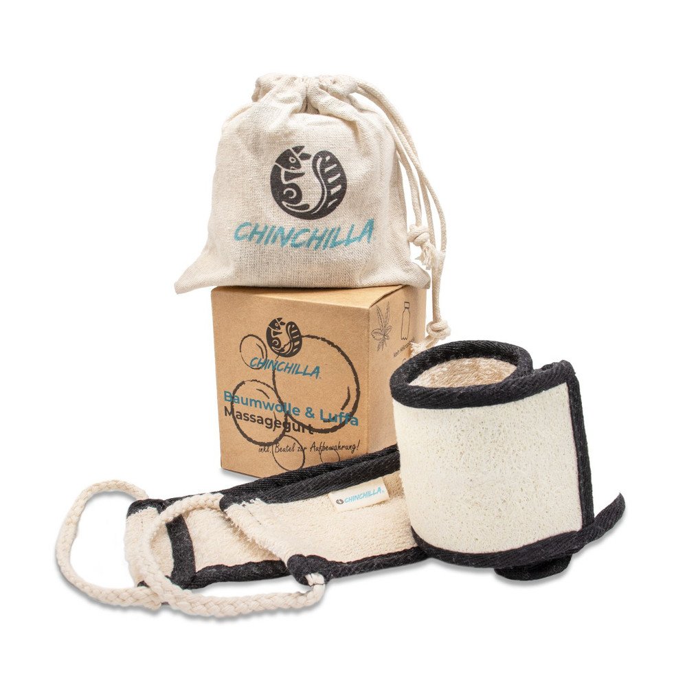 Chinchilla selänpesin