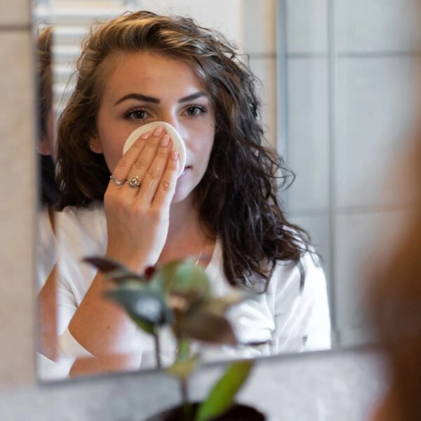 Chinchilla uudelleenkäytettävät ekologiset meikinpoistolaput (3) Chinchilla uudelleenkäytettävät ekologiset meikinpoistolaput