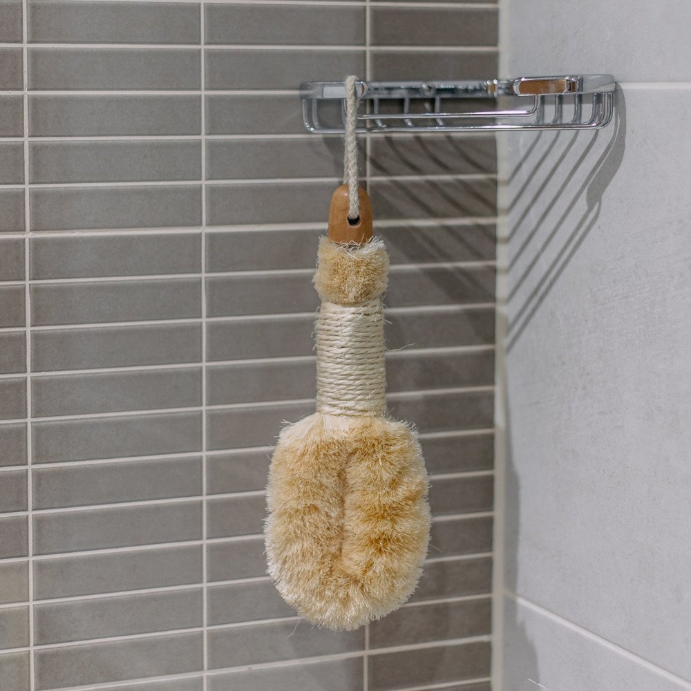 Croll & Denecke Japanilainen sisal kuivaharja