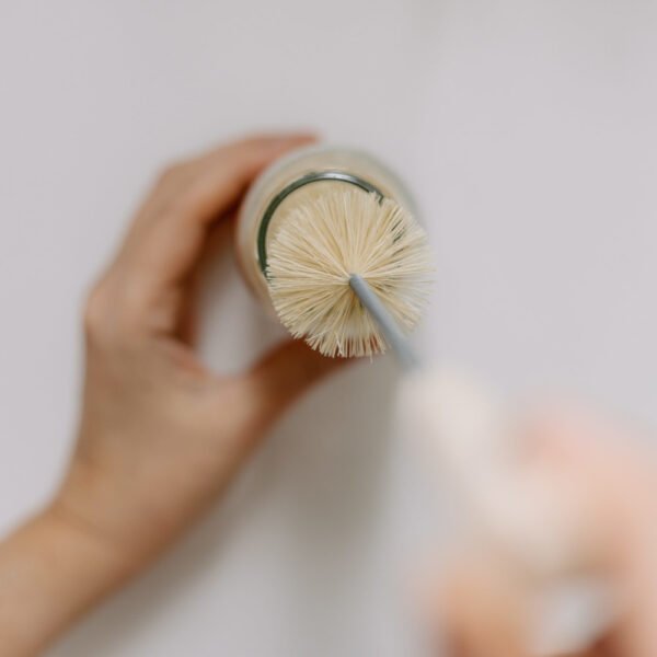 Croll & Denecke pulloharja sisalilla