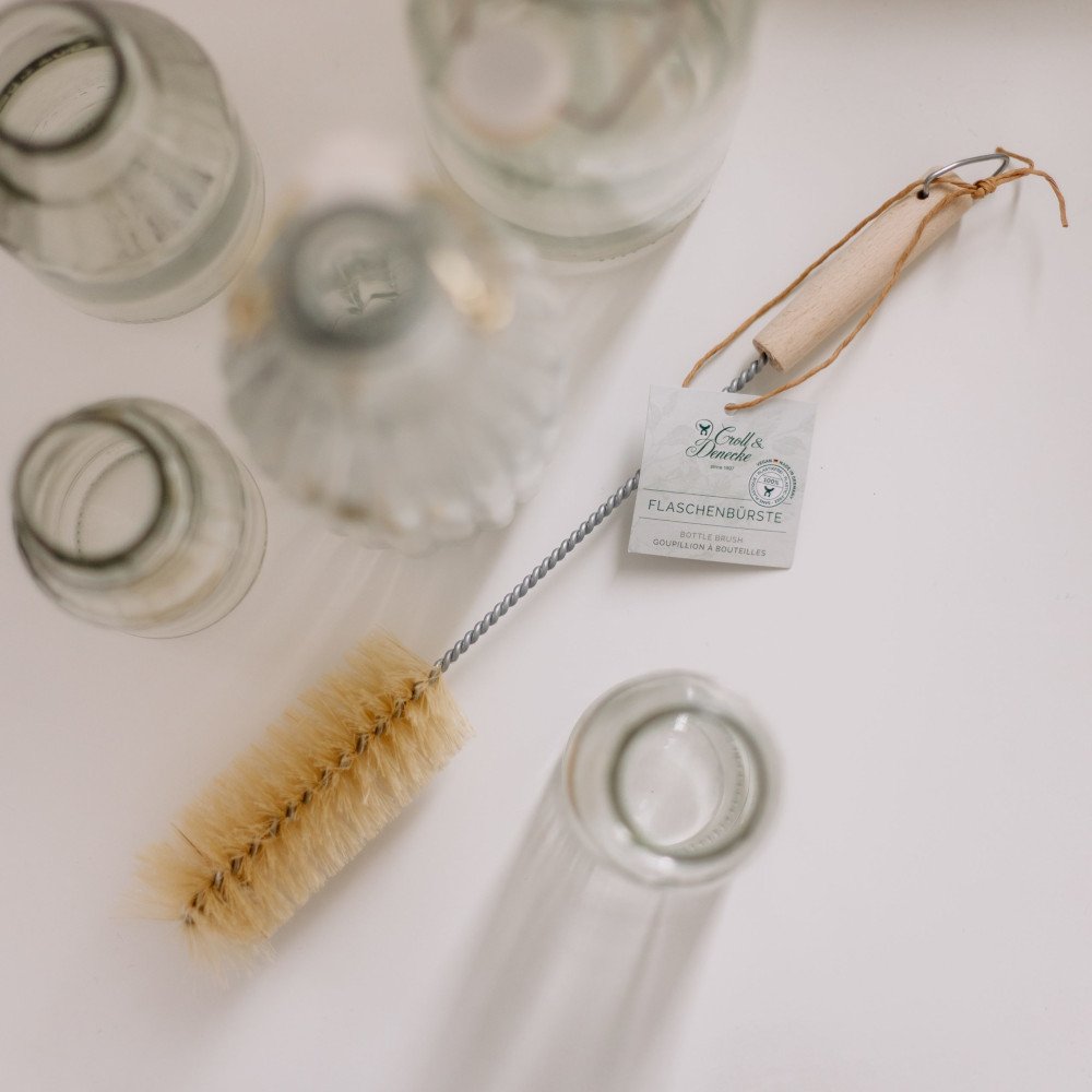 Croll & Denecke pulloharja sisalilla