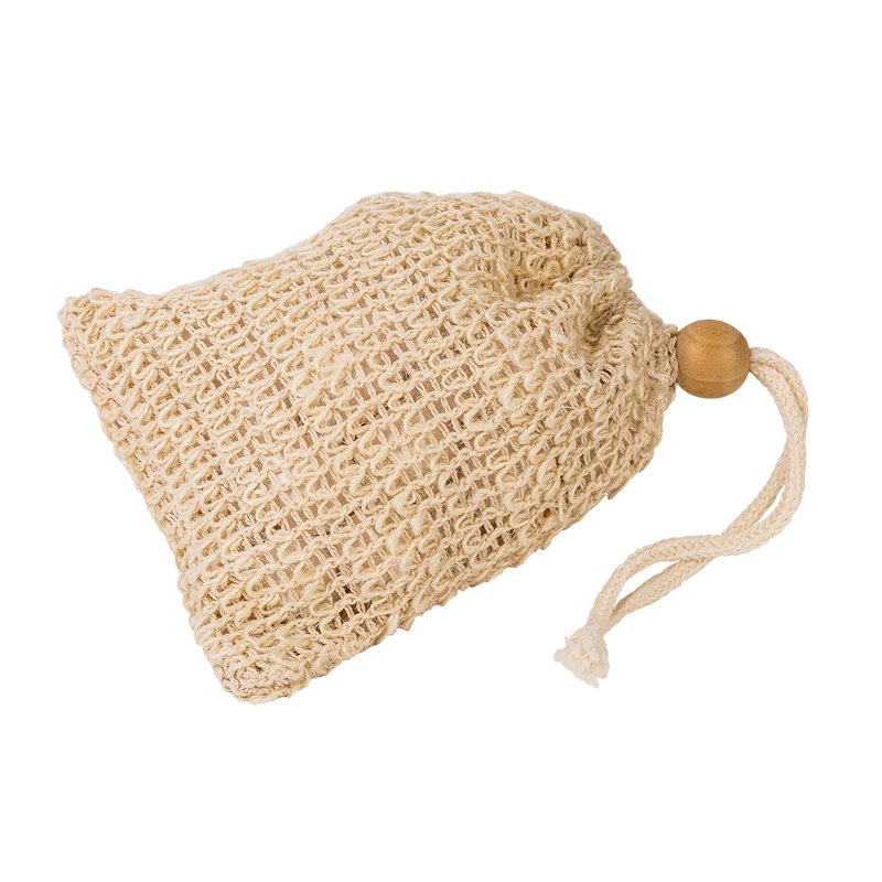 Croll & Denecke sisal saippuapussi