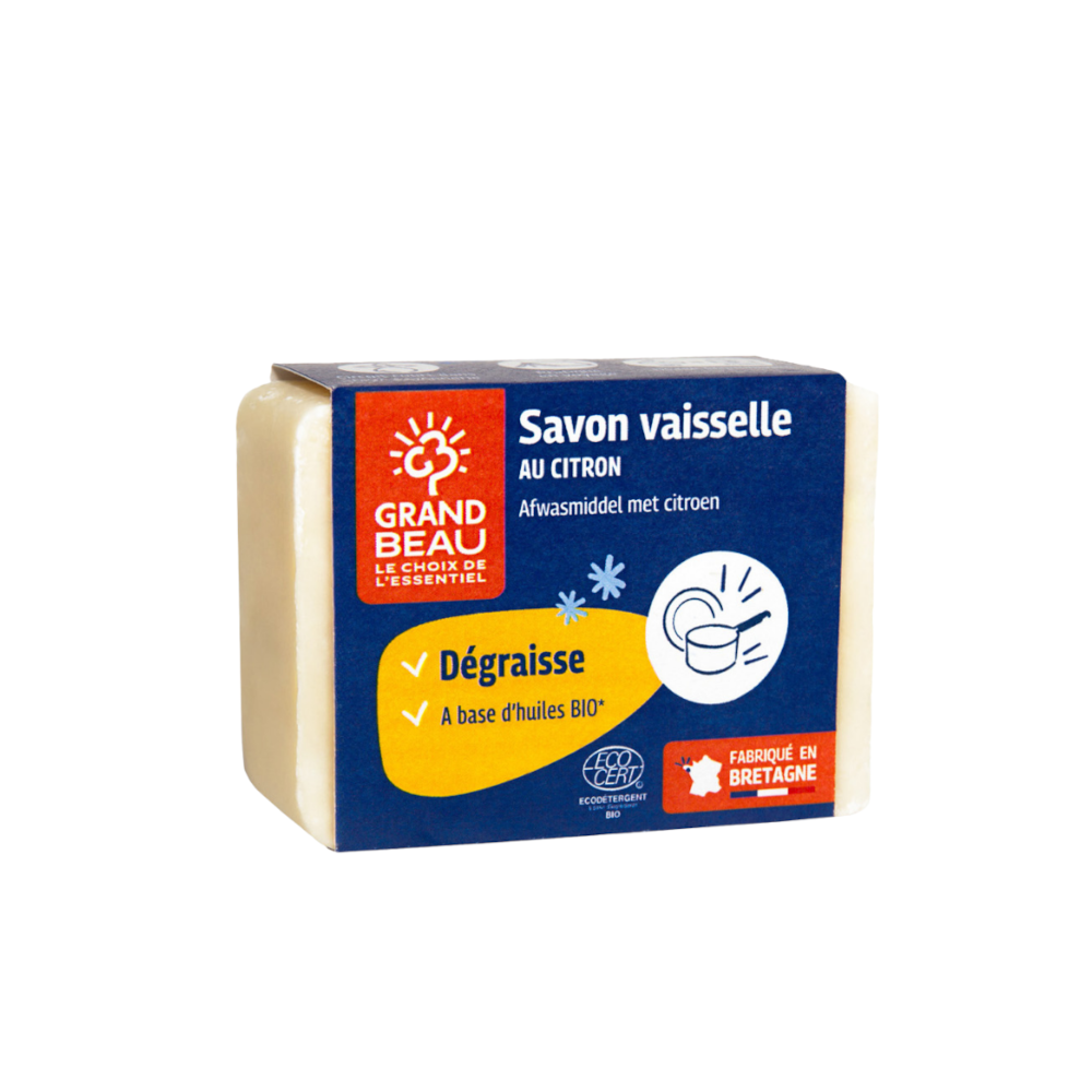 Grand Beau astianpesusaippua 150g Grand Beau astianpesusaippua 150g