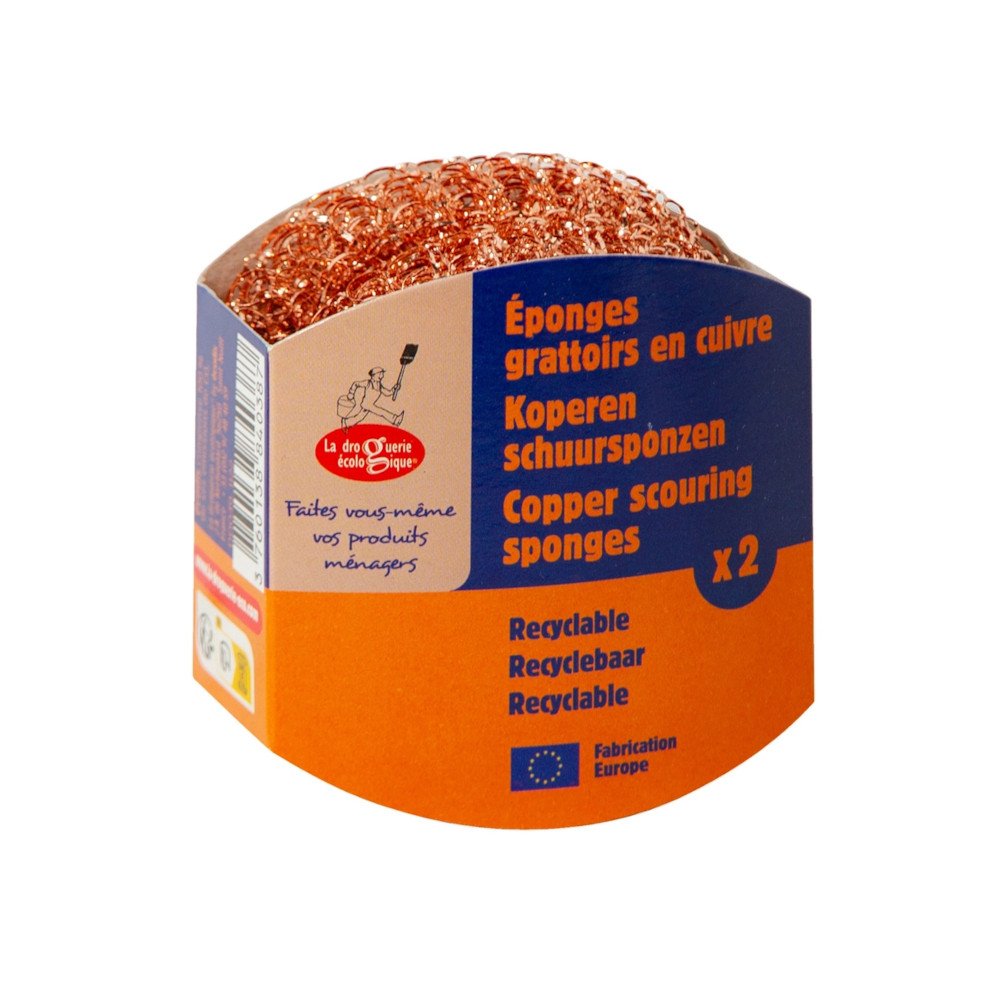 La droguerie ecologique kuparinen hankaussieni