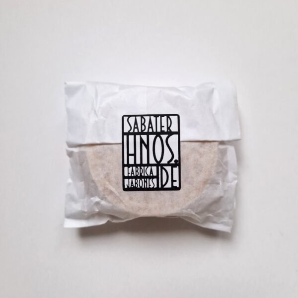 Sabater Hnos hajustettu saippua kahvilla (1) Sabater Hnos hajustettu saippua kahvilla