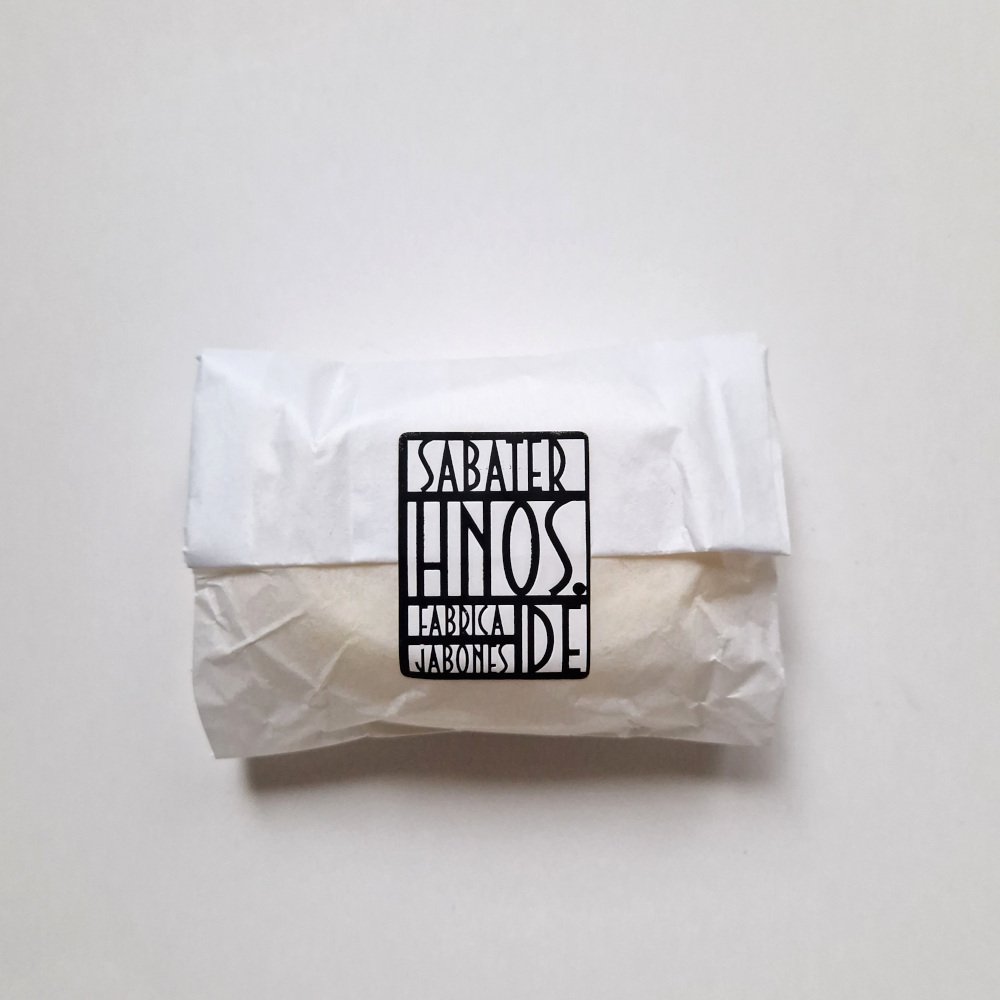 Sabater Hnos käsityö kehäkukkasaippua