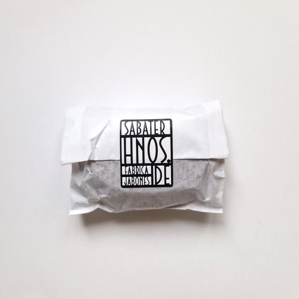 Sabater Hnos käsityö kookosöljysaippua 110g