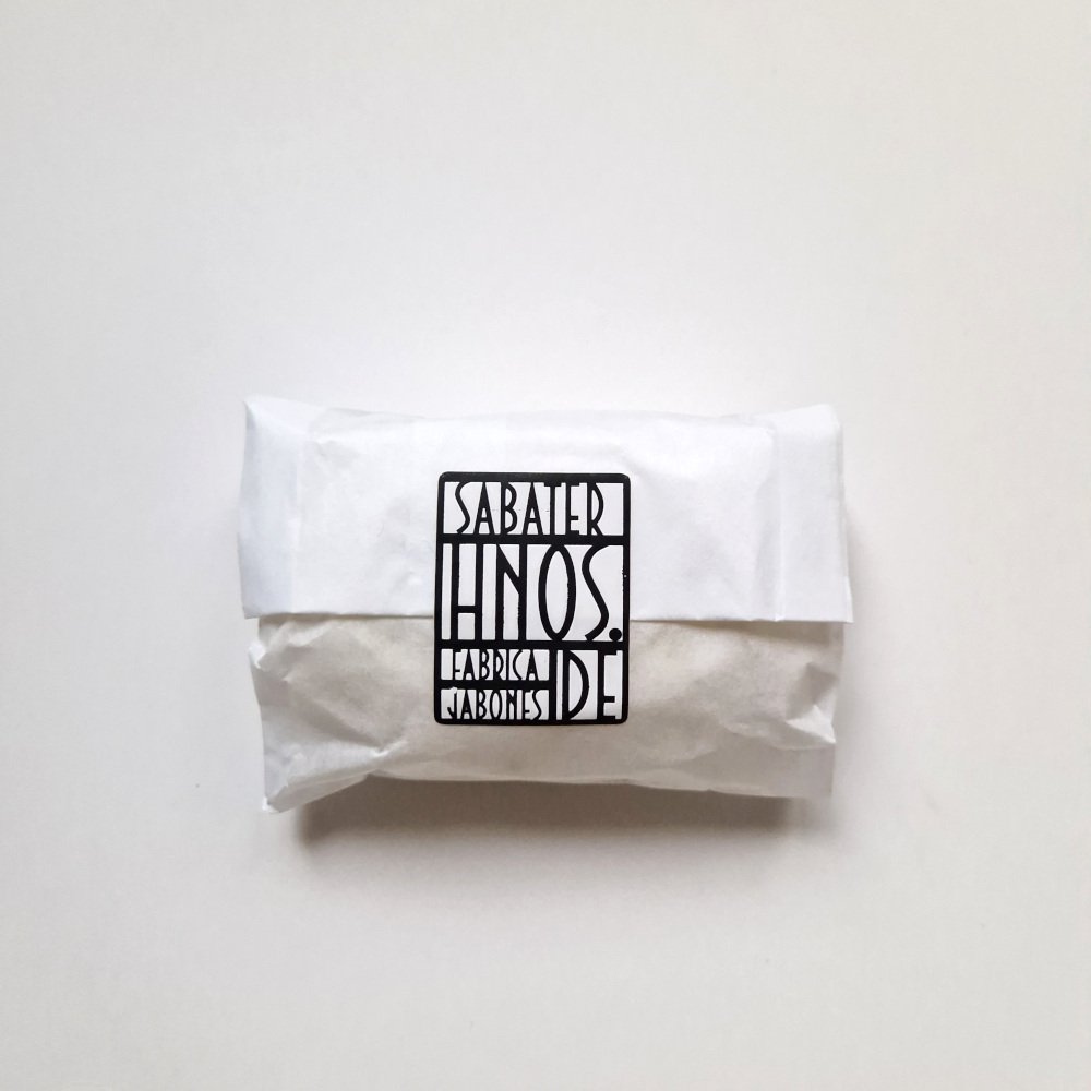 Sabater Hnos kösityö teepuuöljysaippua