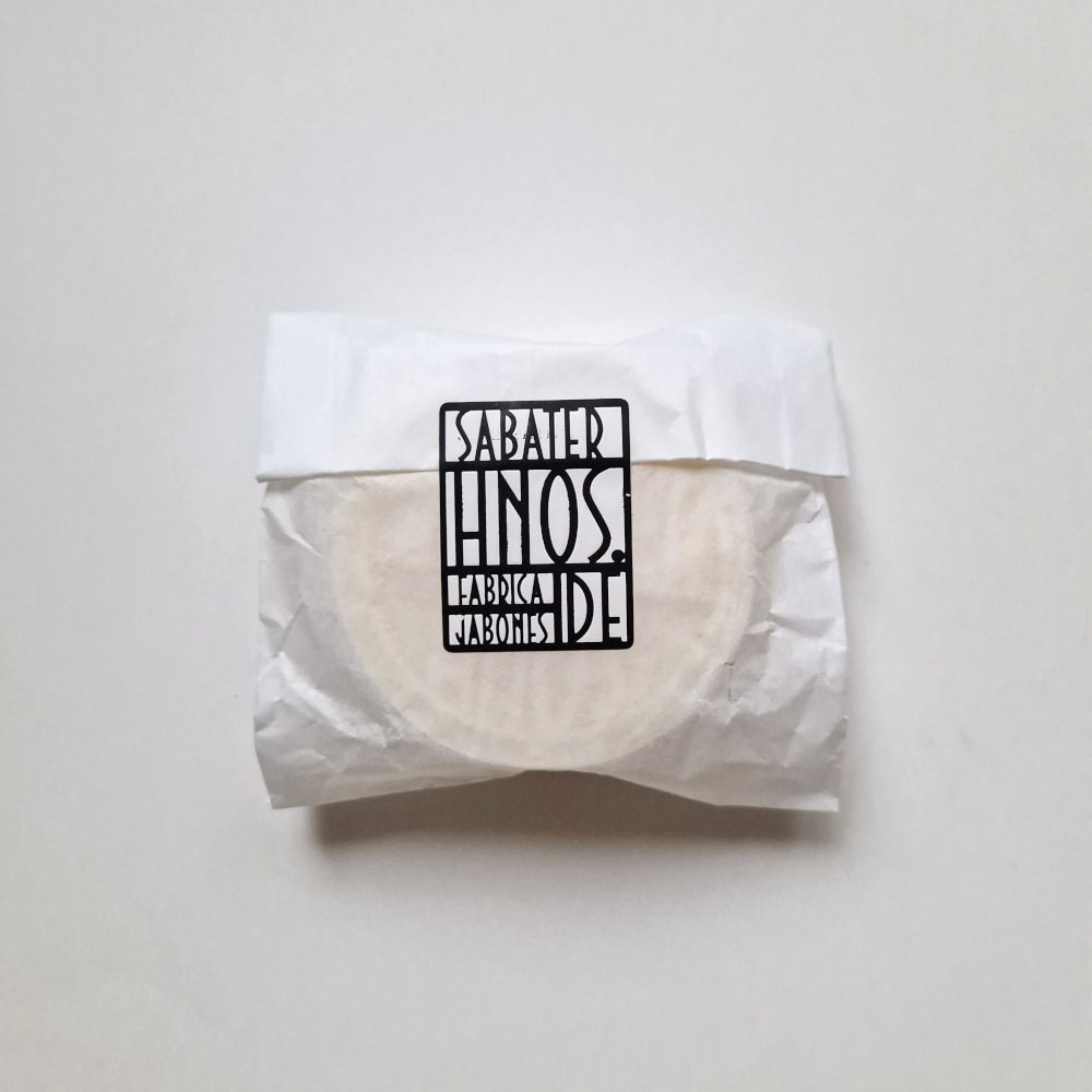 Sabater Hnos kösityösaippua Jasmiini 100g