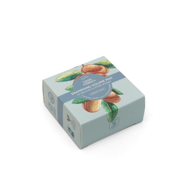 Savon Stories hiussaippua (Argan & Rhassoul) (4) Savon Stories hiussaippua (Argan & Rhassoul)