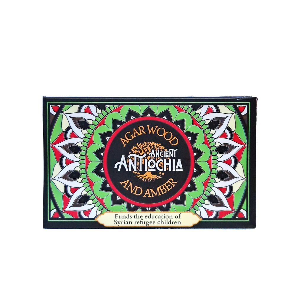 Syriana hajustettu Aleppo-saippua Ancient Antiochia