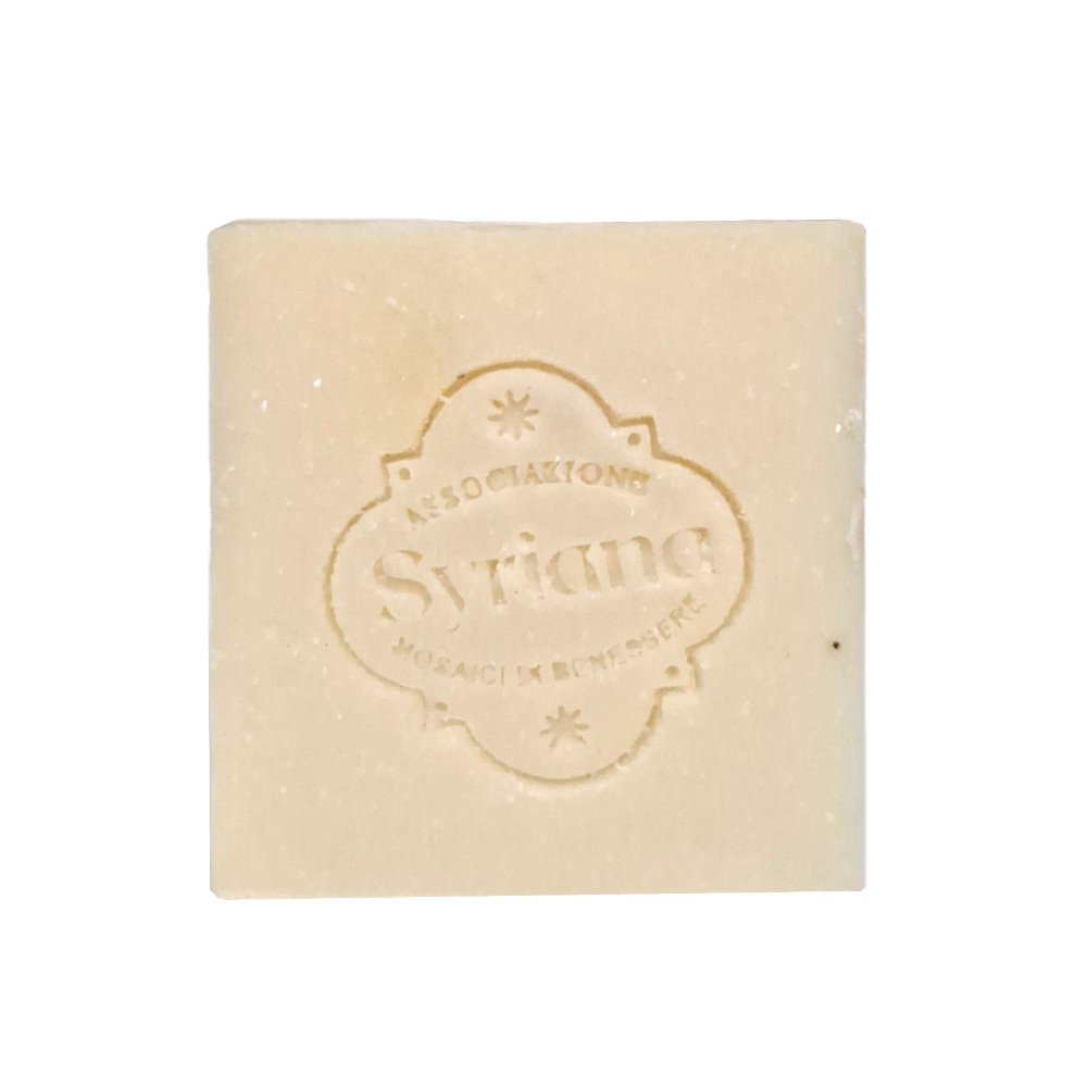 Syriana käsintehty saippua hunajalla ja kauralla 100g