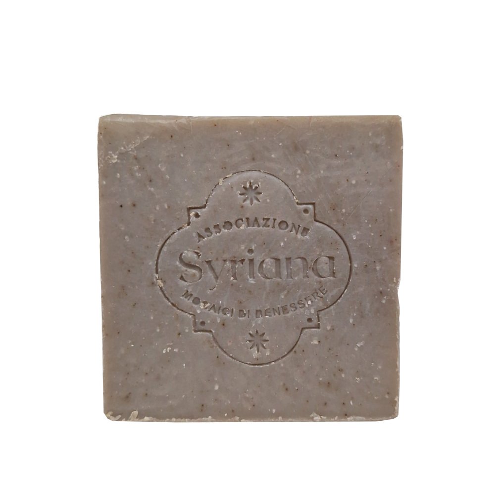 Syriana käsintehty saippua kahvilla ja kardemummalla 100g