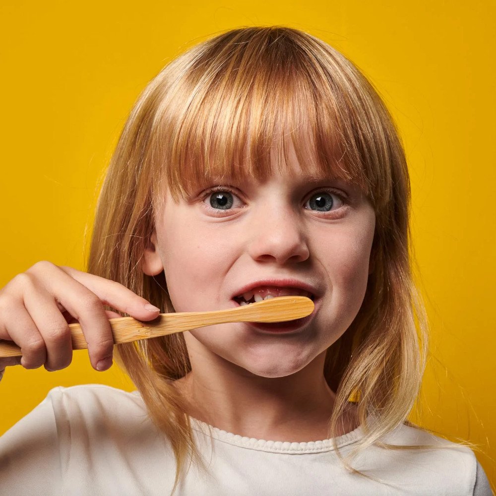 Denttabs bambuhammasharja