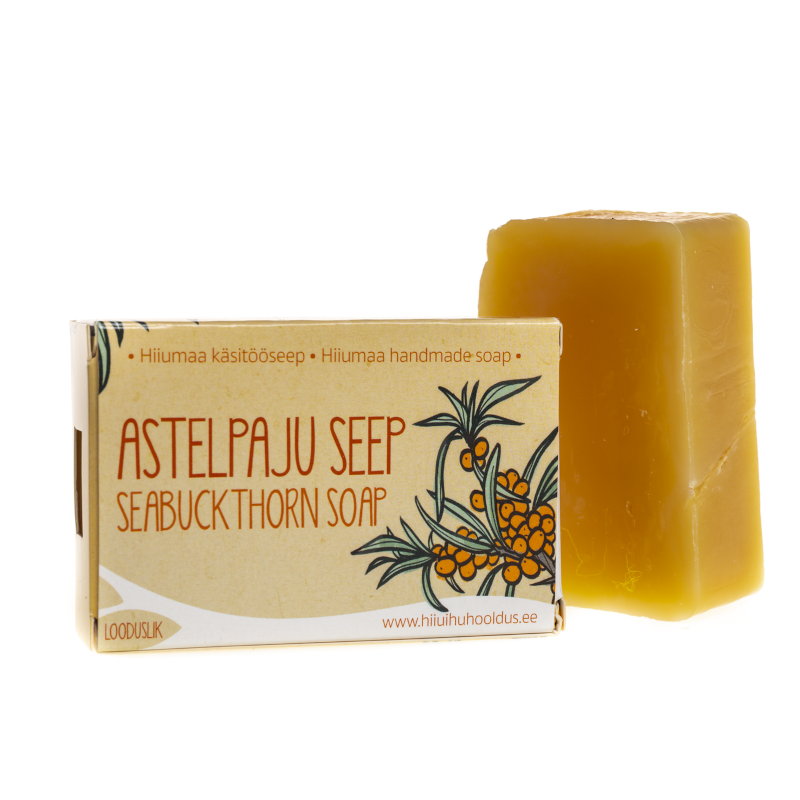 Hiiu Ihuhooldus tyrnisaippua