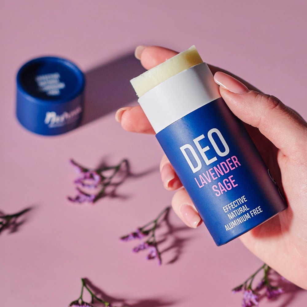 Nurme deodorantti laventeli ja salvia